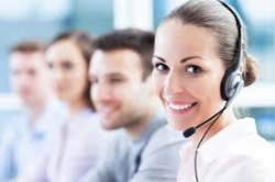 Call Center Application