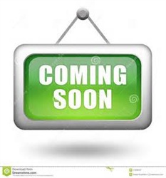 MORE INFORMATION COMING SOON!