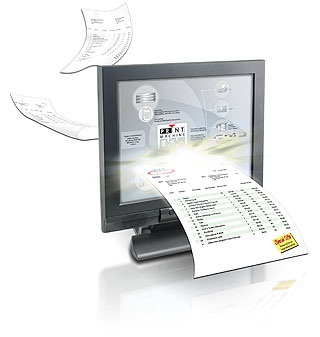 Forms mapping software